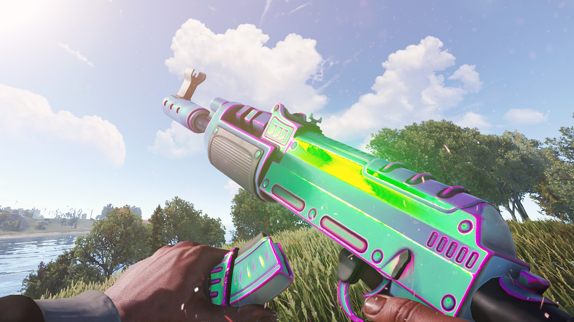 Chameleon AR screenshot 1