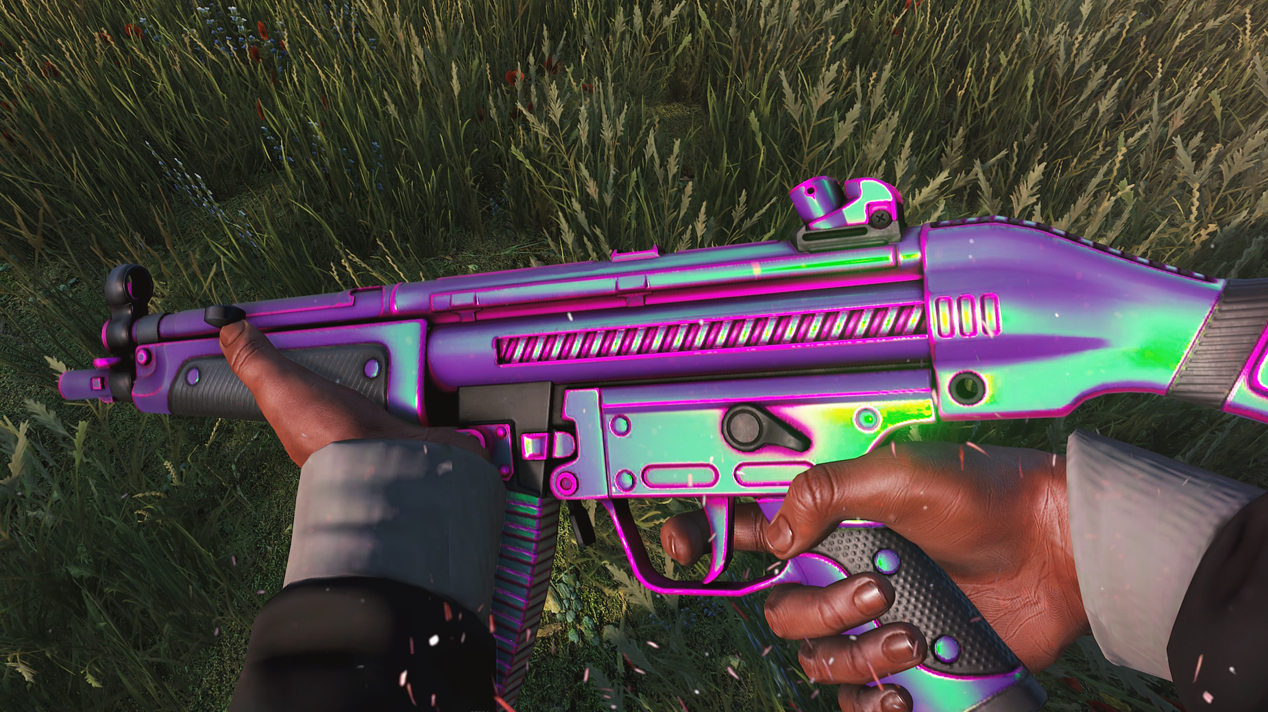 Chameleon MP5 thumbnail 4