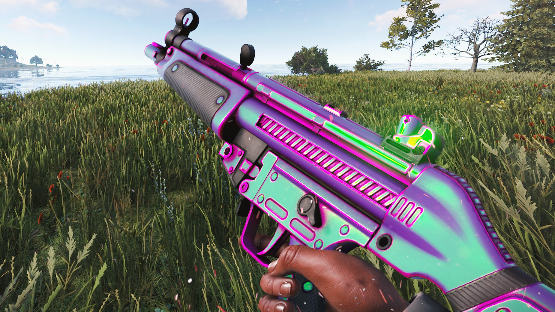 Chameleon MP5 thumbnail 5