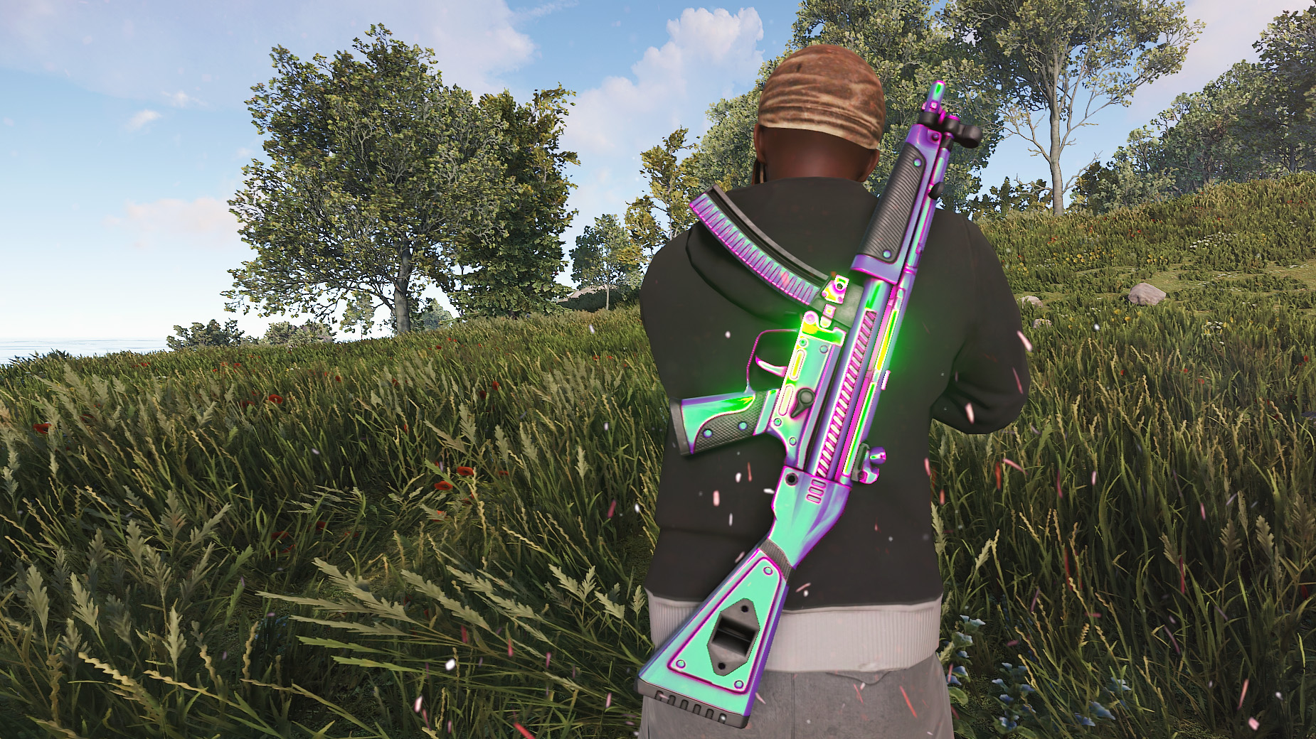 Chameleon MP5 thumbnail 3