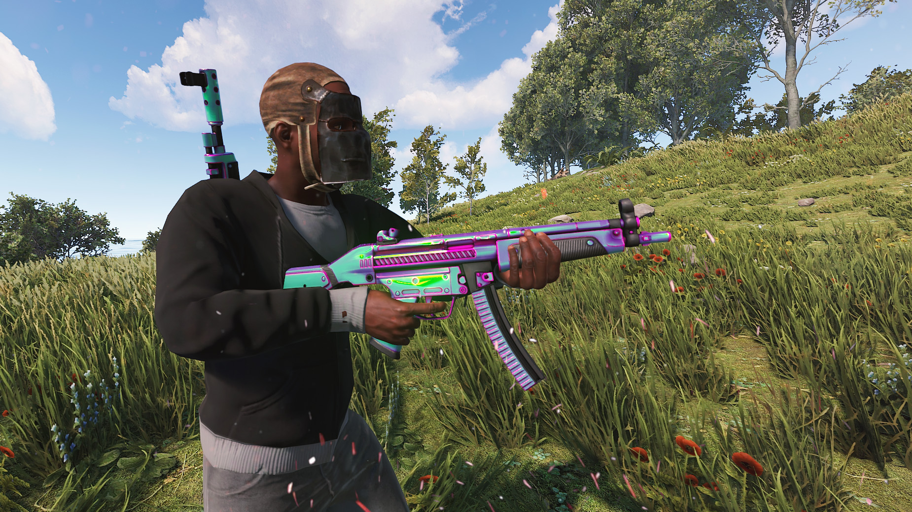 Chameleon MP5 thumbnail 7