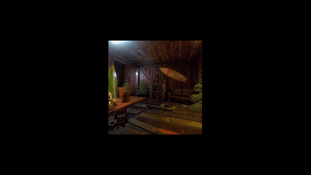 Steam Workshop::Rust Universe animated wallpaper [Fishing village phonk  version]