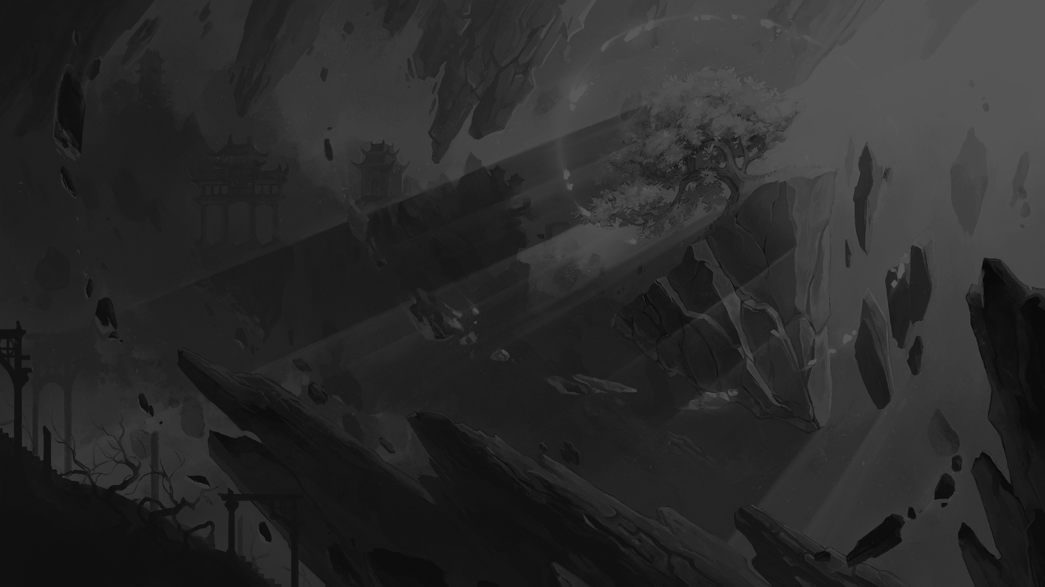 Steam Community Guide Black White Background