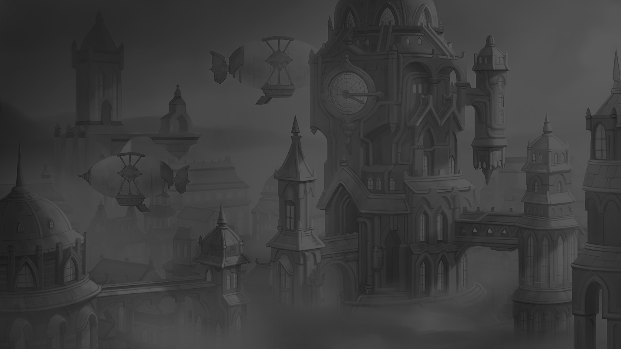 Steam Community Guide Black White Background