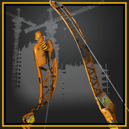 Steam Construction Site Bow