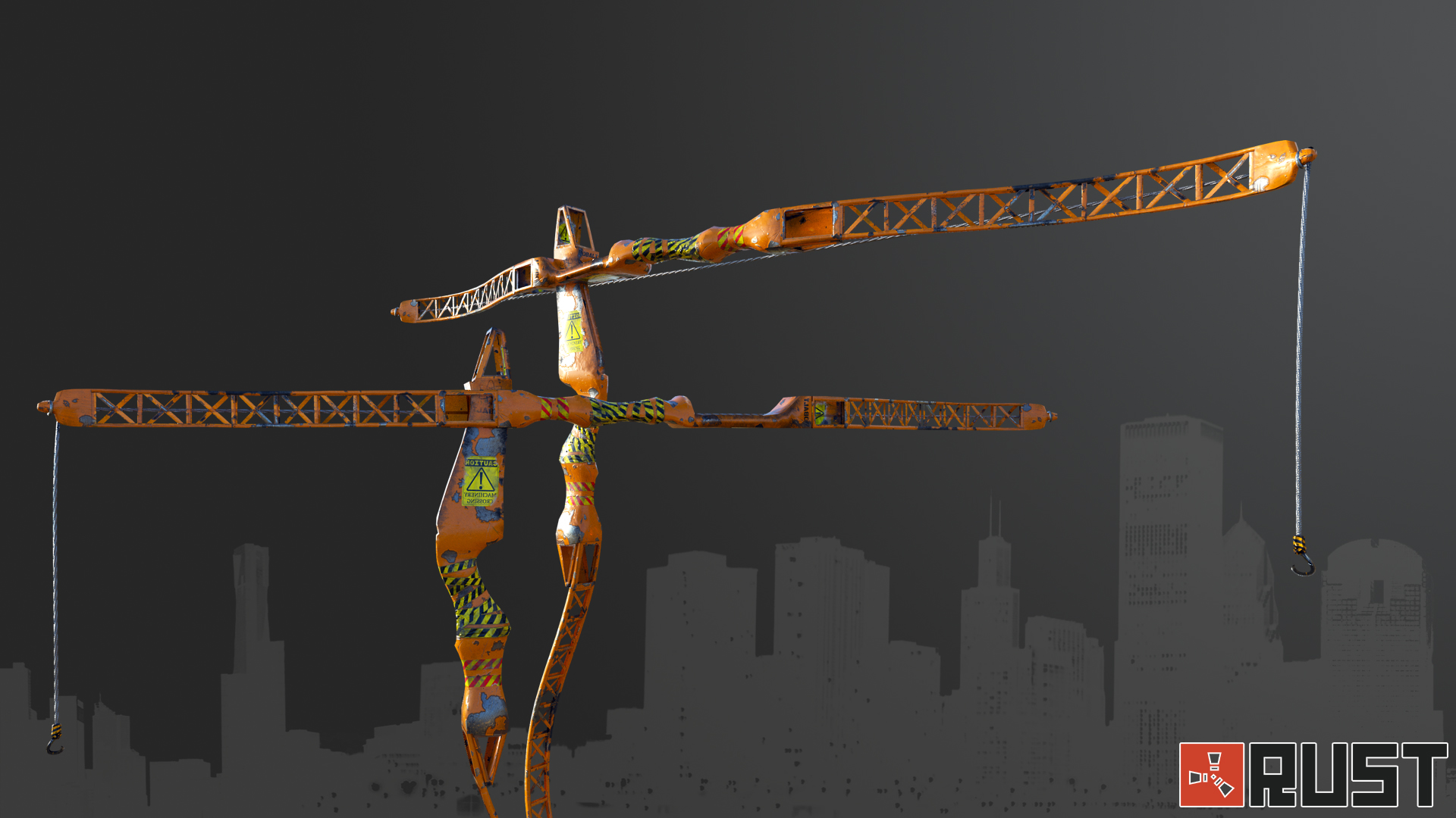 Construction Site Bow screenshot 1