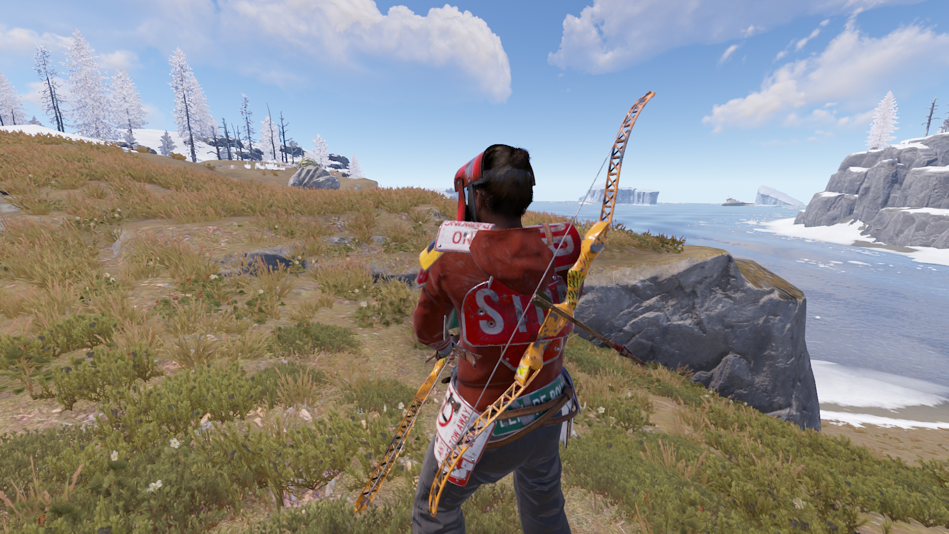 Construction Site Bow thumbnail 4