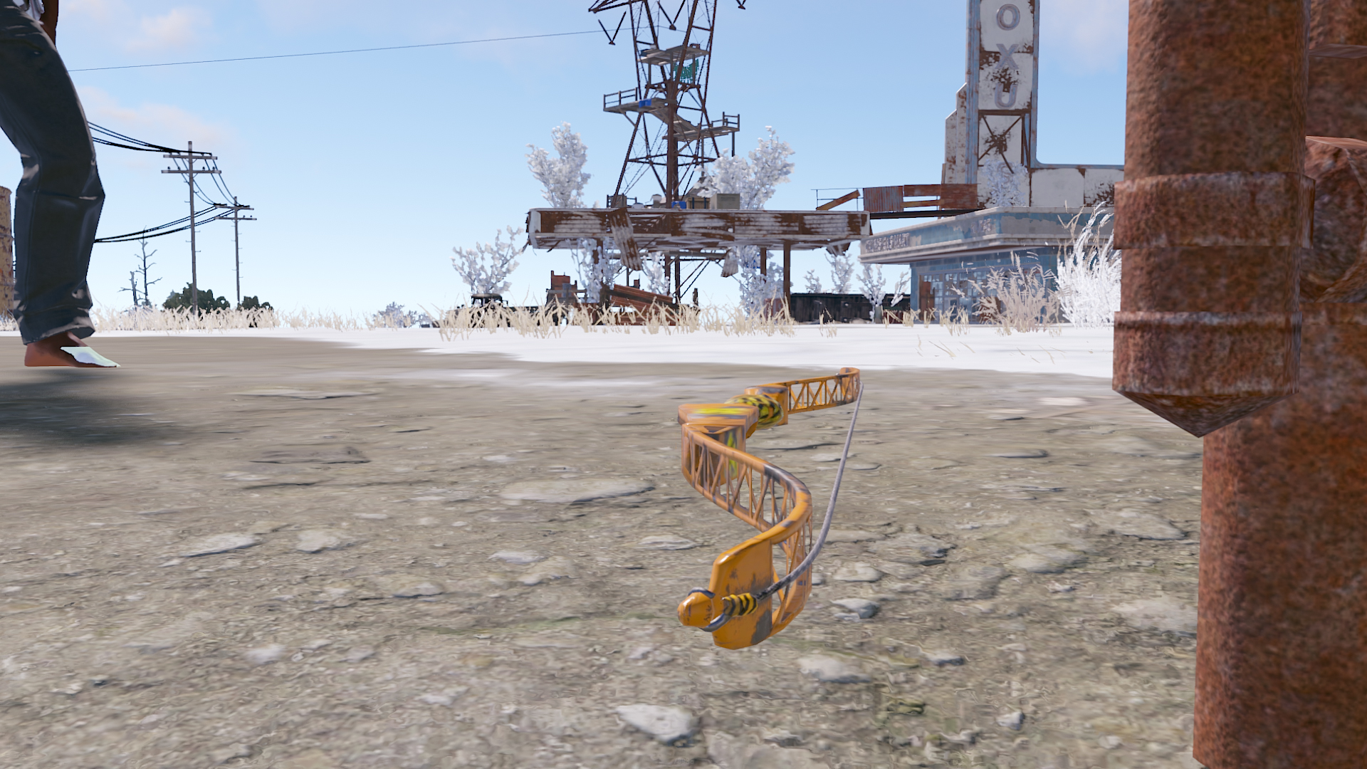 Construction Site Bow thumbnail 12