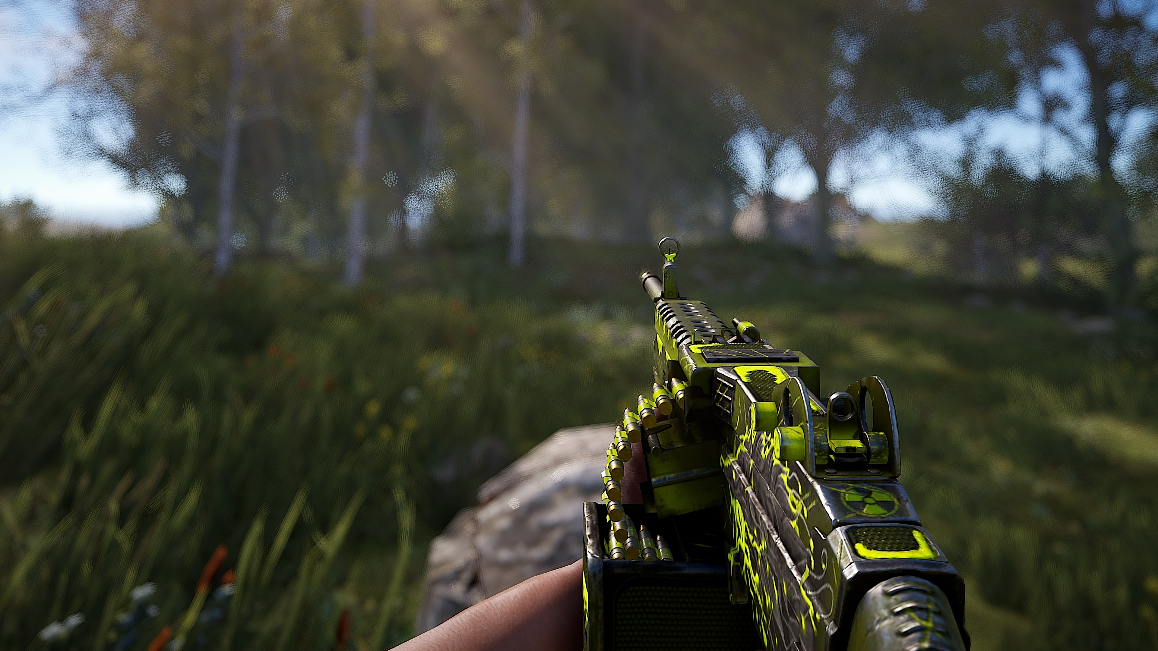 Toxic Wolf M249 thumbnail 4
