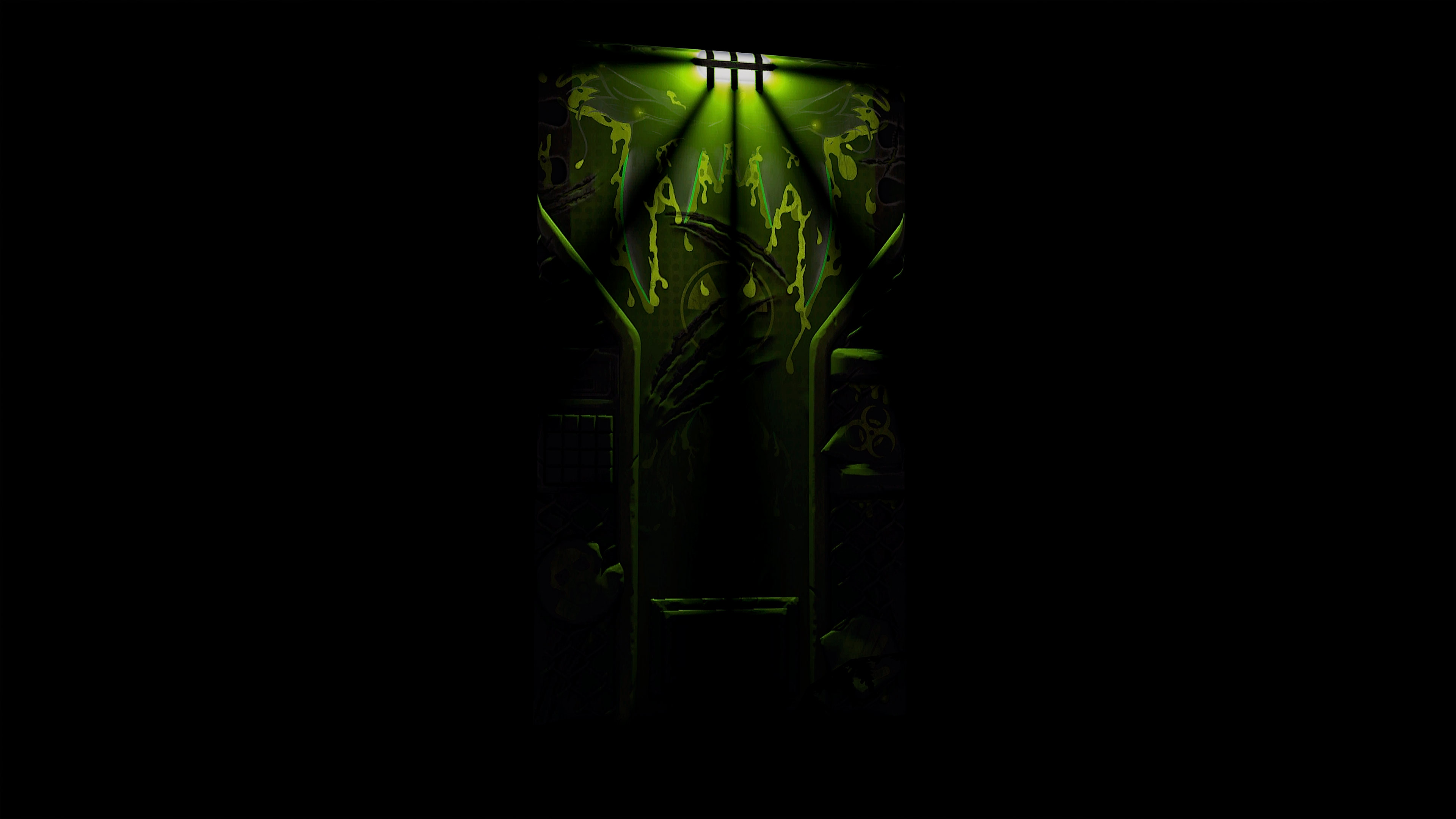 Toxic Wolf Door thumbnail 2
