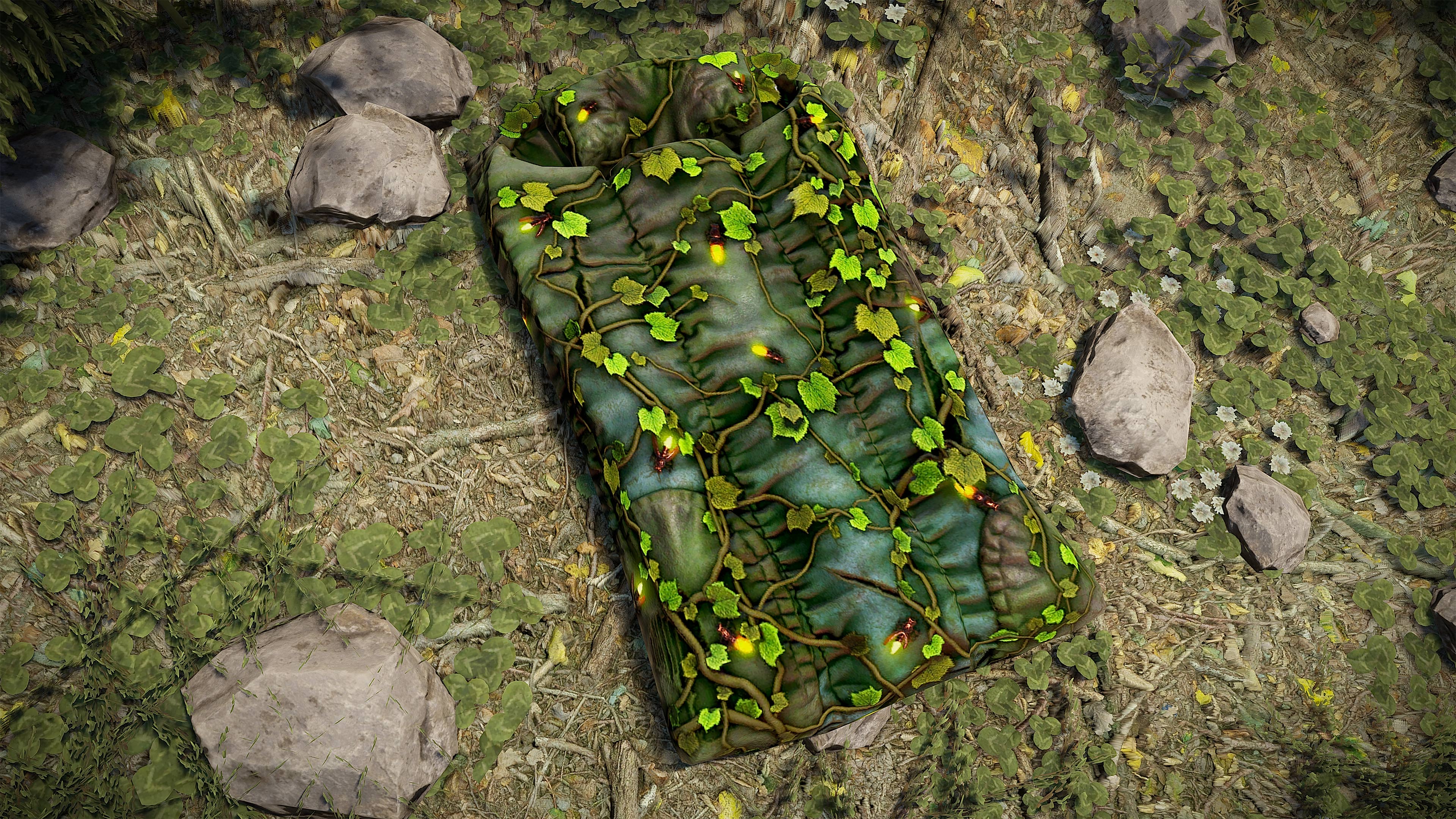 Fireflies Sleeping Bag thumbnail 2