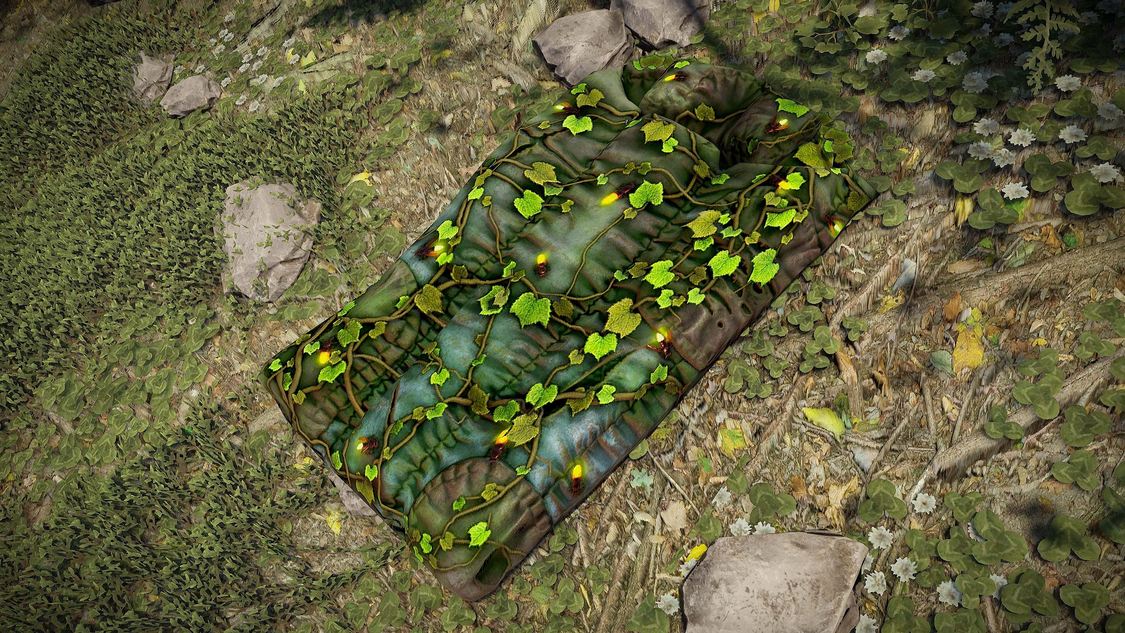 Fireflies Sleeping Bag thumbnail 5