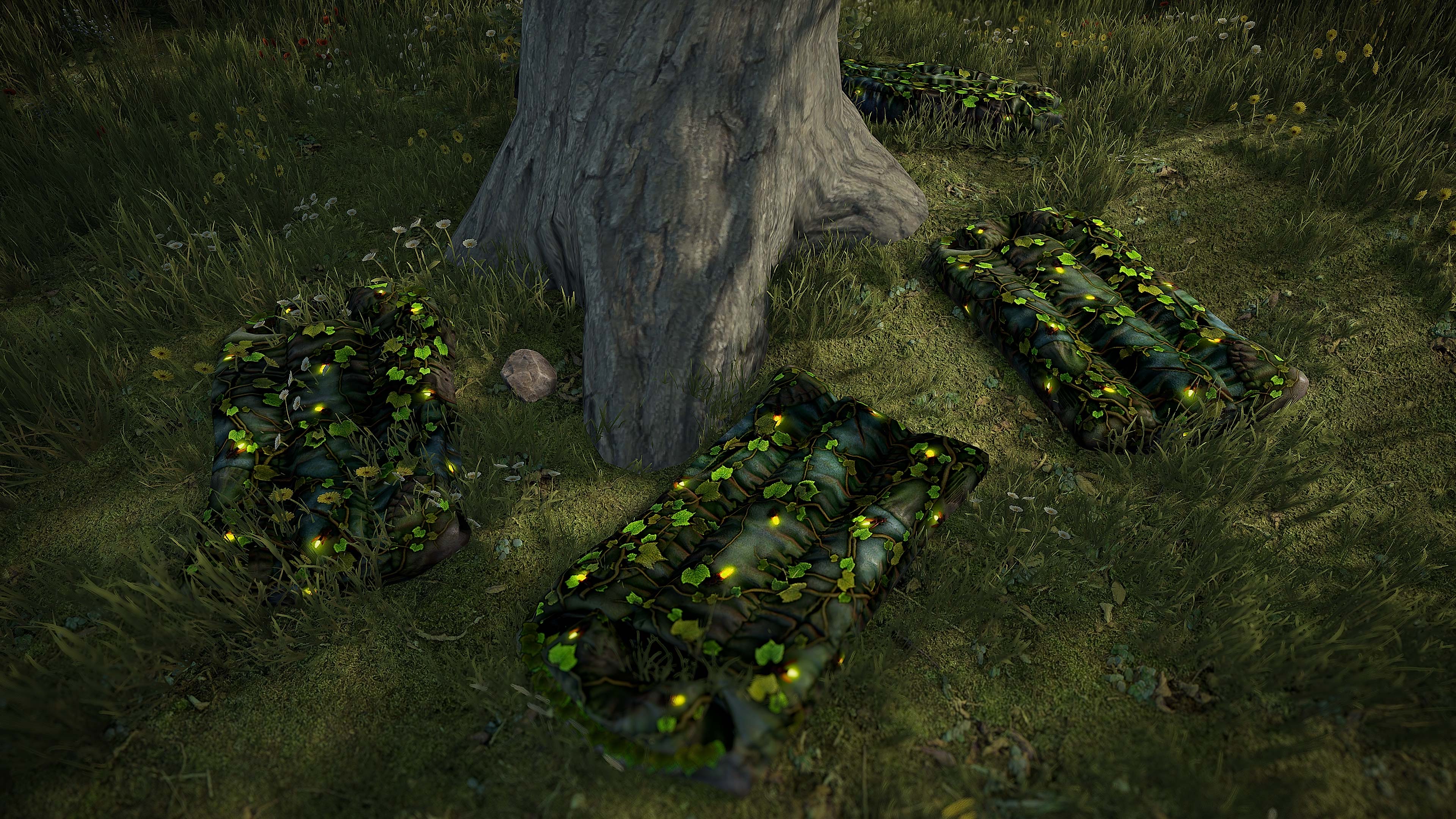 Fireflies Sleeping Bag thumbnail 3