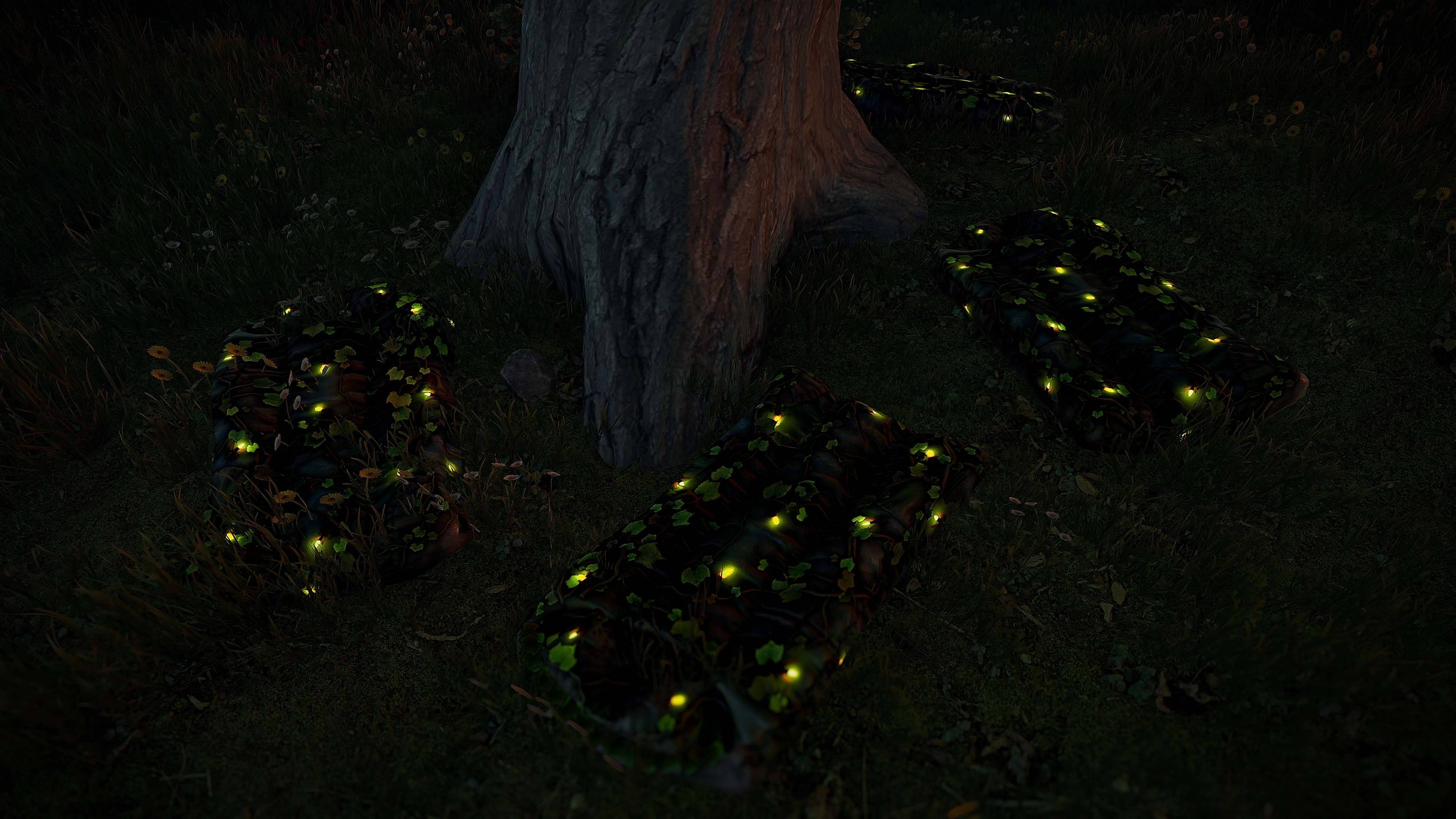 Fireflies Sleeping Bag thumbnail 4