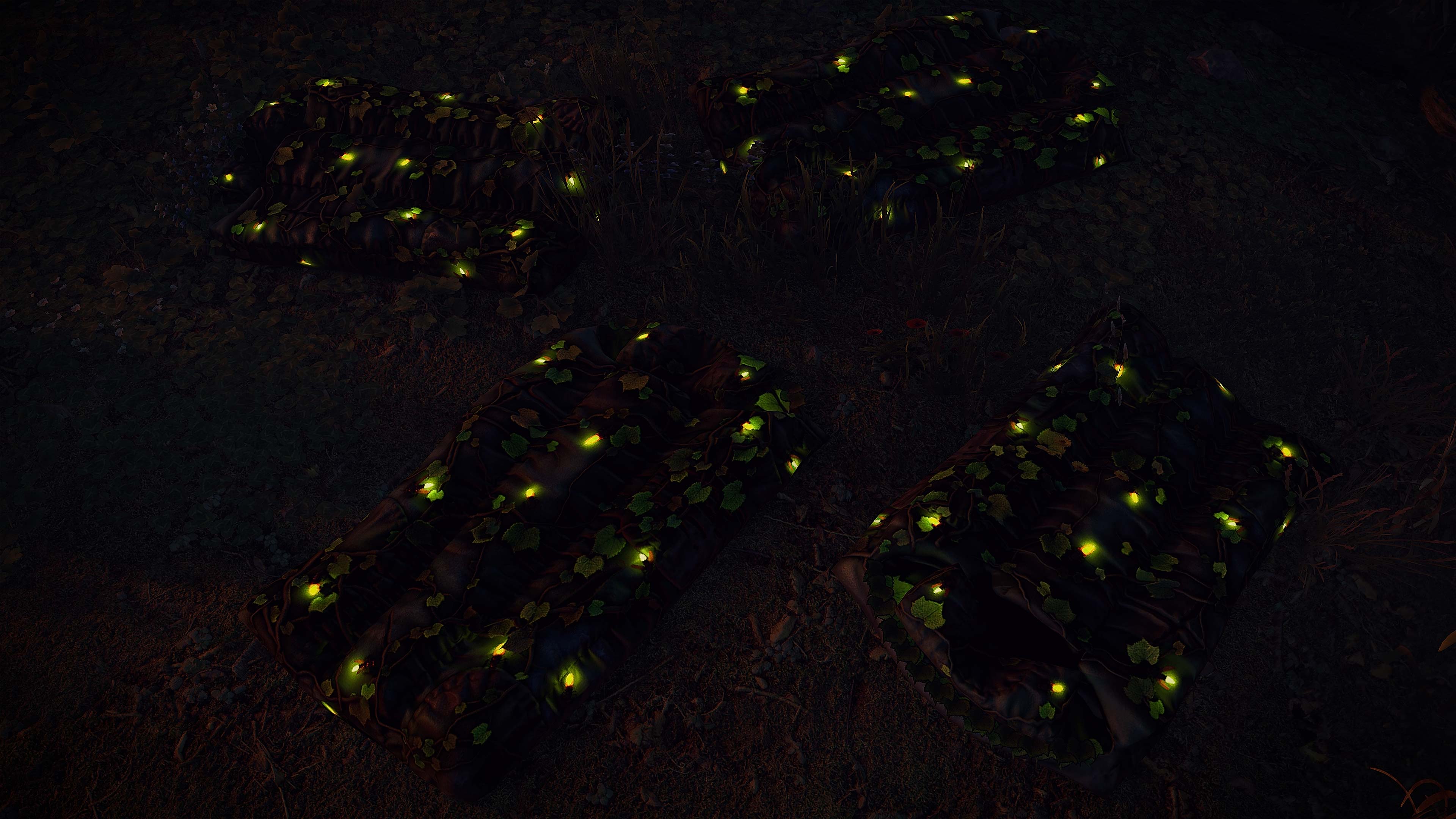 Fireflies Sleeping Bag thumbnail 6