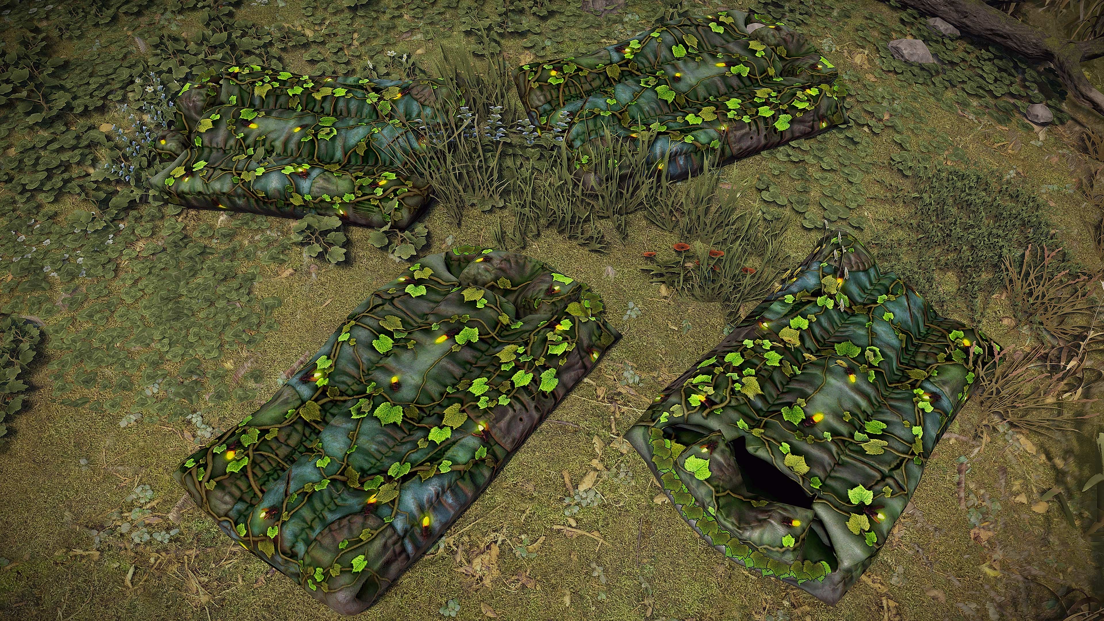 Fireflies Sleeping Bag thumbnail 9