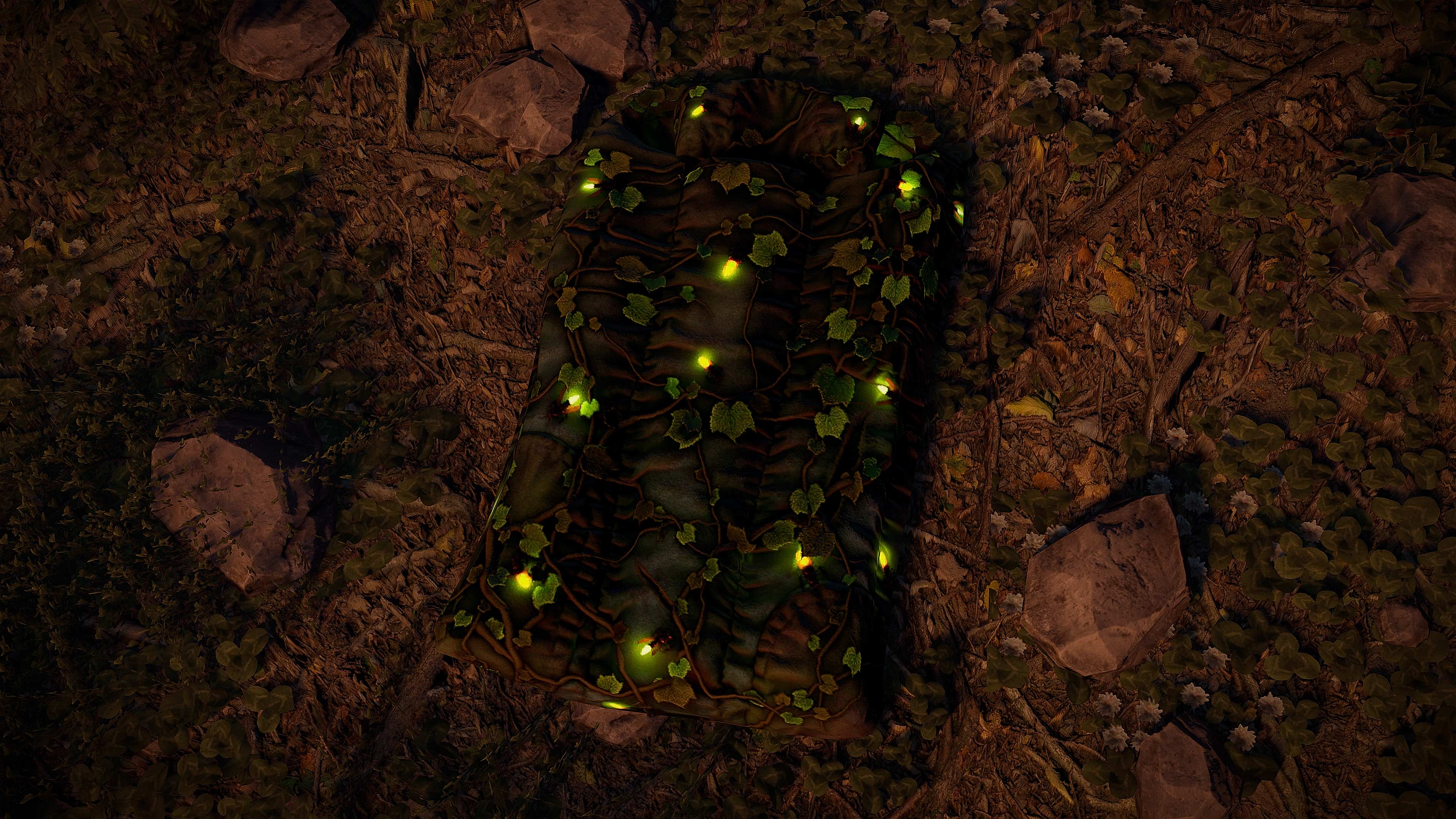 Fireflies Sleeping Bag thumbnail 8