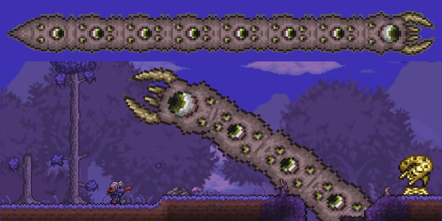 Terraria mysterious tablet