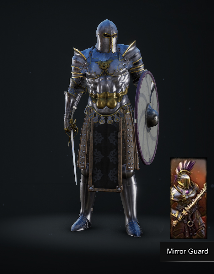 Steam Community :: Guide :: Sigvald the Magnificent, his Mirror Guard ...