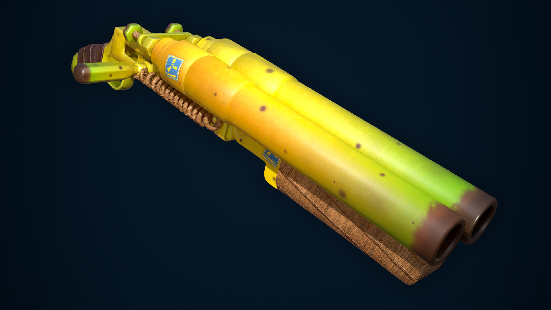 Double Barrelnana thumbnail 2