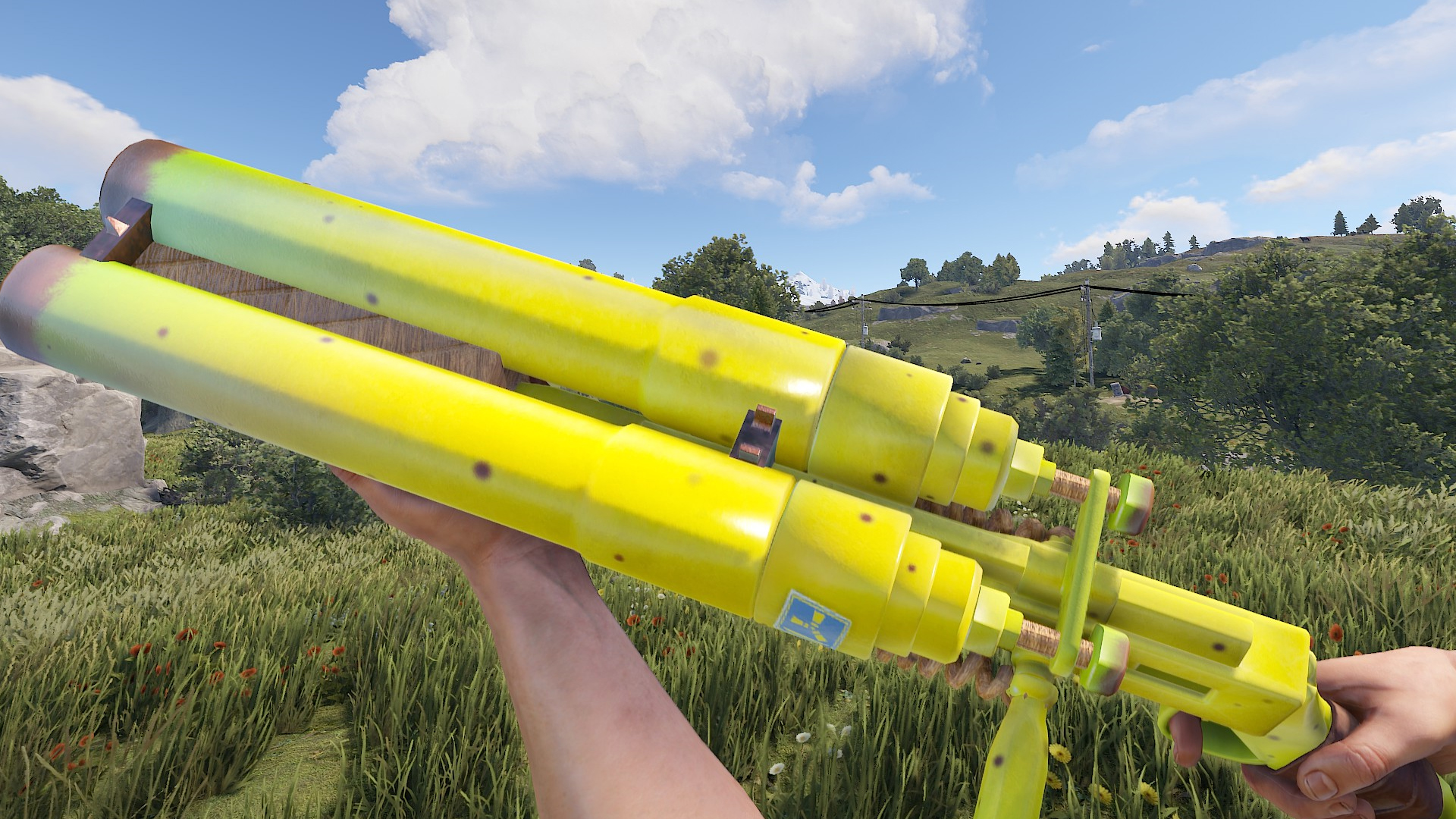Double Barrelnana thumbnail 5