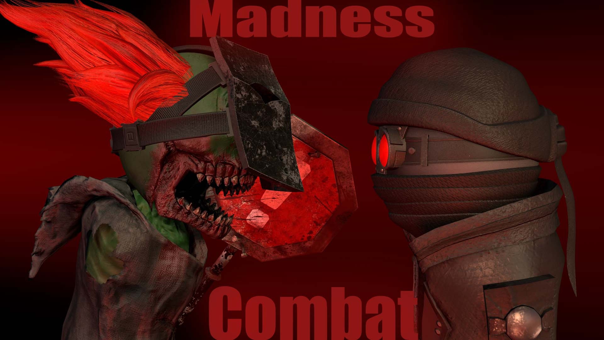 Madness Combat Background Pack 2