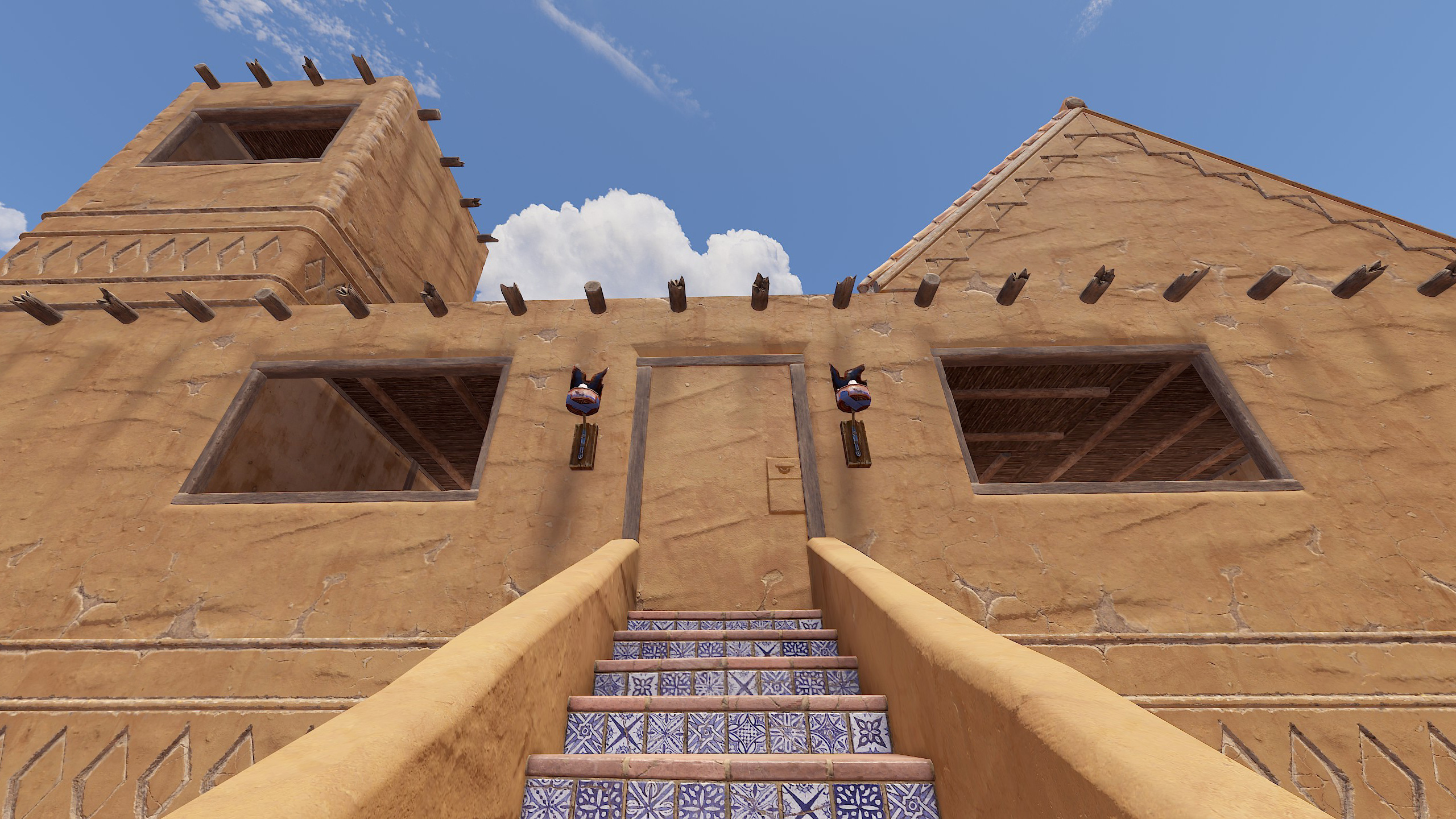 Adobe Door thumbnail 4