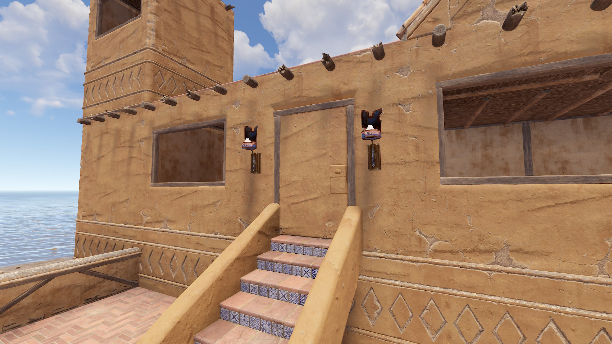 Adobe Door thumbnail 5