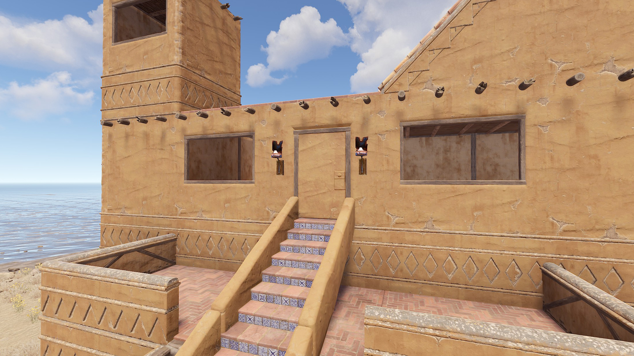 Adobe Door thumbnail 6