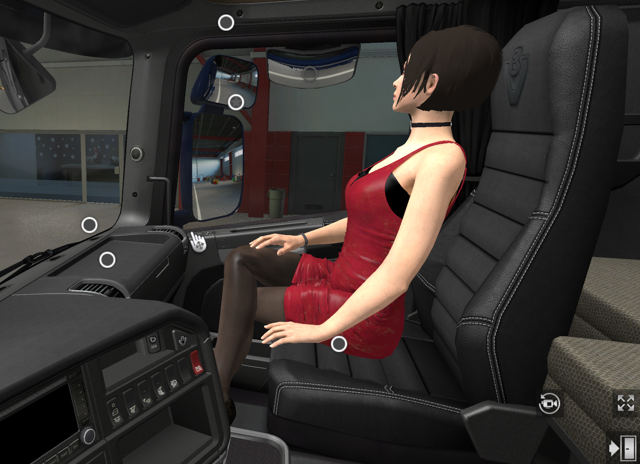 Scania Truck Driving Simulator - Wikipedia