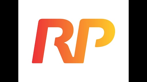 Rp support. Логотип РП. Иконка Rp. Надпись Rp. Rp буквы.
