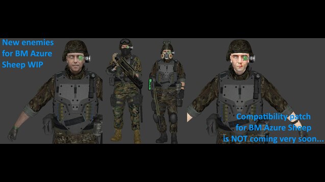 Patches Mod : r/arma