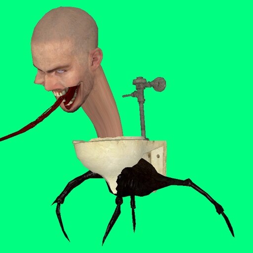 Playing As Skibidi Toilet Parasite Controls Tv Man Bosses (Garry's Mod), television, man, Garry's Mod, Playing As Skibidi Toilet Parasite Controls  Tv Man Bosses (Garry's Mod), By DotClax