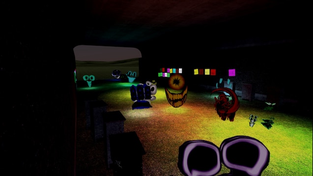 Entity Room – Downloadable Game