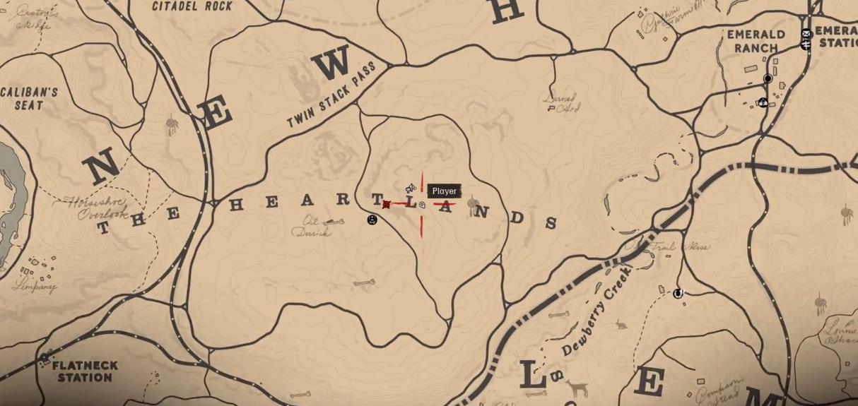 Steam Community :: Guide :: Red Dead Redemption 2: All Wild Horse Breed ...