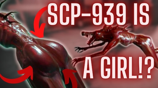 Steam Community :: Guide :: How To Ignore The Feminine Qualities of SCP-939