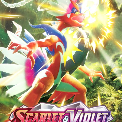Steam Workshop::Koraidon [Shiny] (Pokemon Scarlet / Violet)
