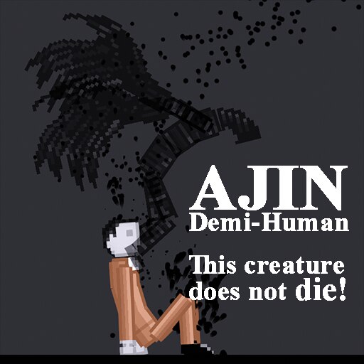 Demi-Human – Ajin