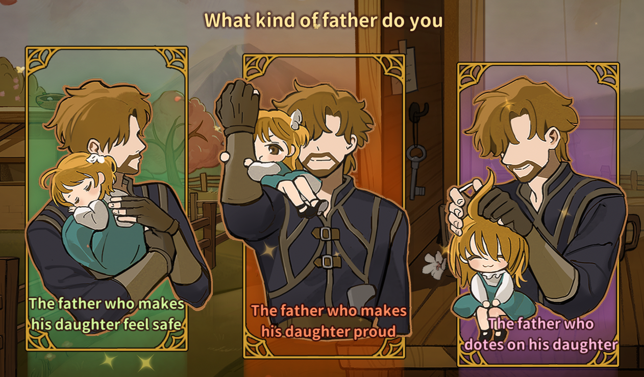 Father's Example - Early Game Guide image 1