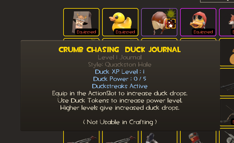 Steam Community :: Guide :: HOW TO QUACK IN TEAM FORTRESS 2
