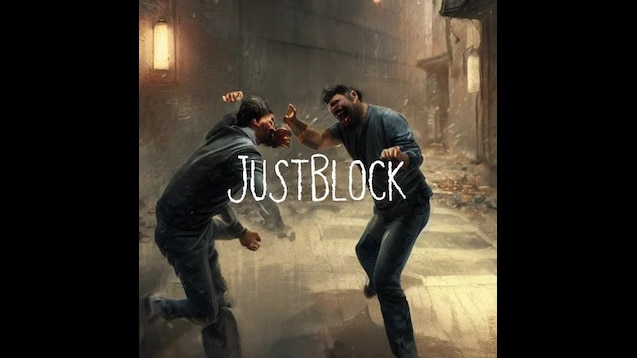 Steam Workshop::JustBlock