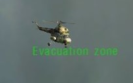 Evacuation Icon