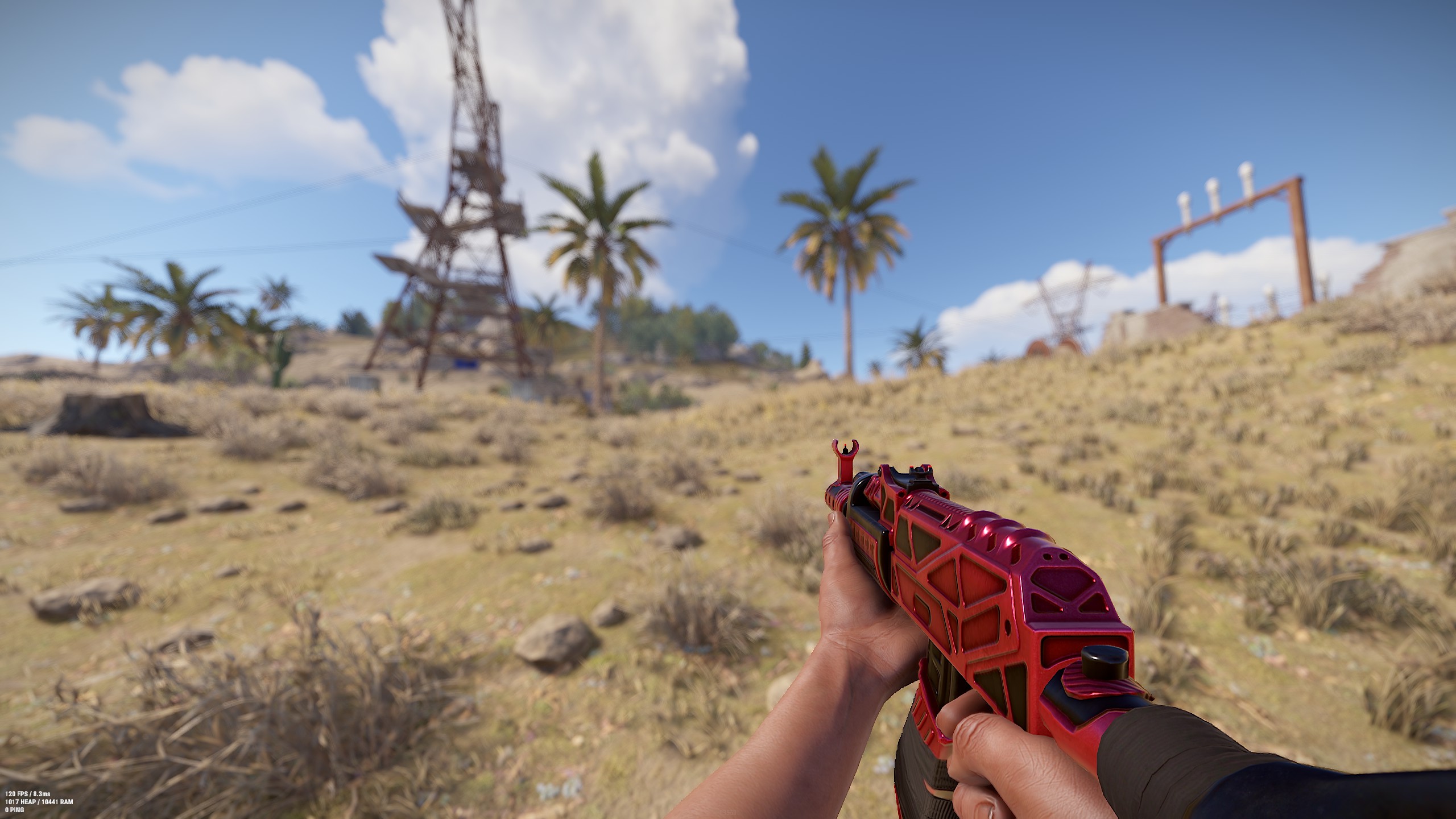 Redemption AR screenshot 1