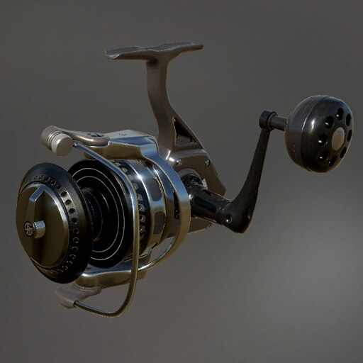 Fishing Reels - page 4