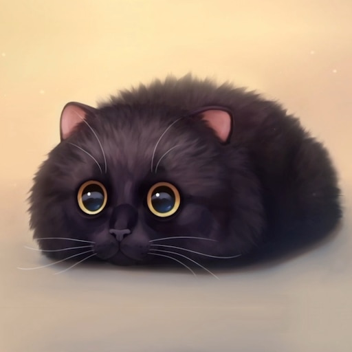 Котик фото милый рисунок Котик фото милый рисунок