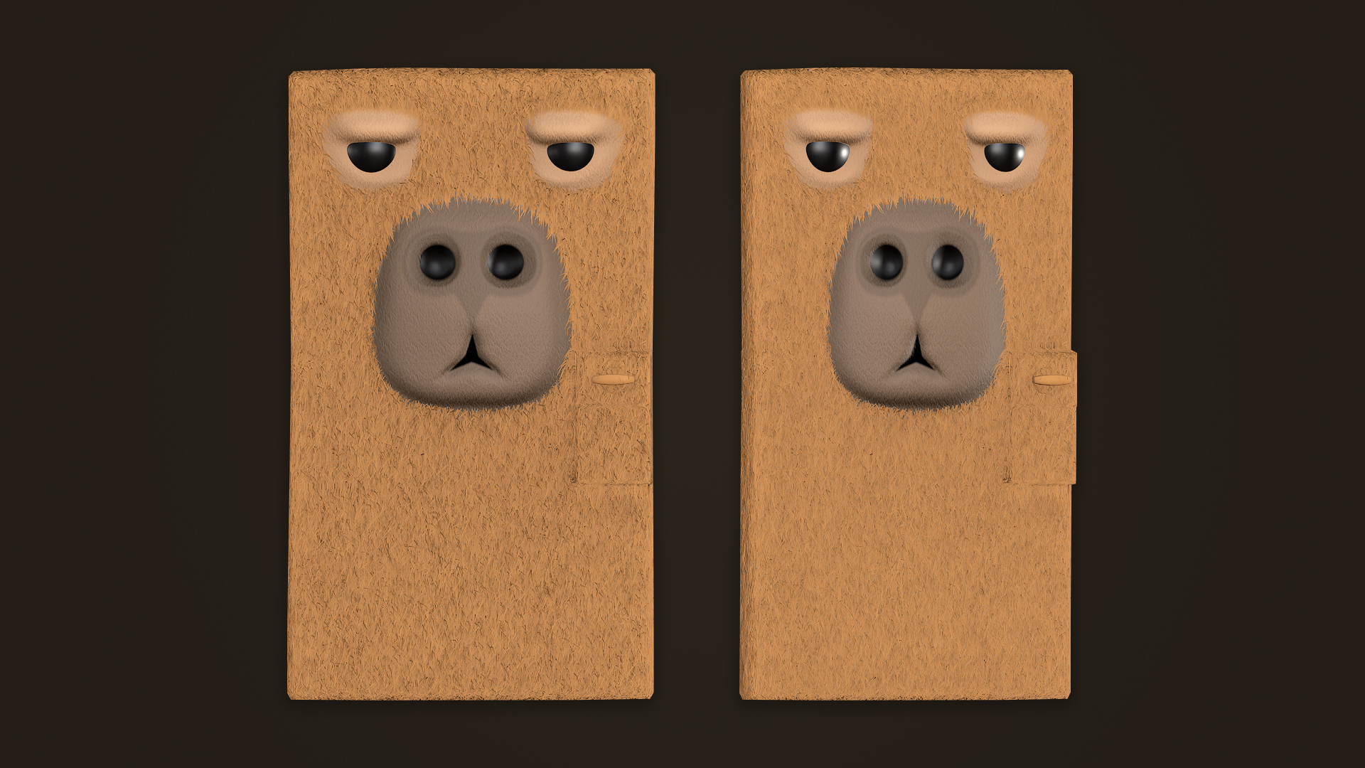 Capybara Door screenshot 1