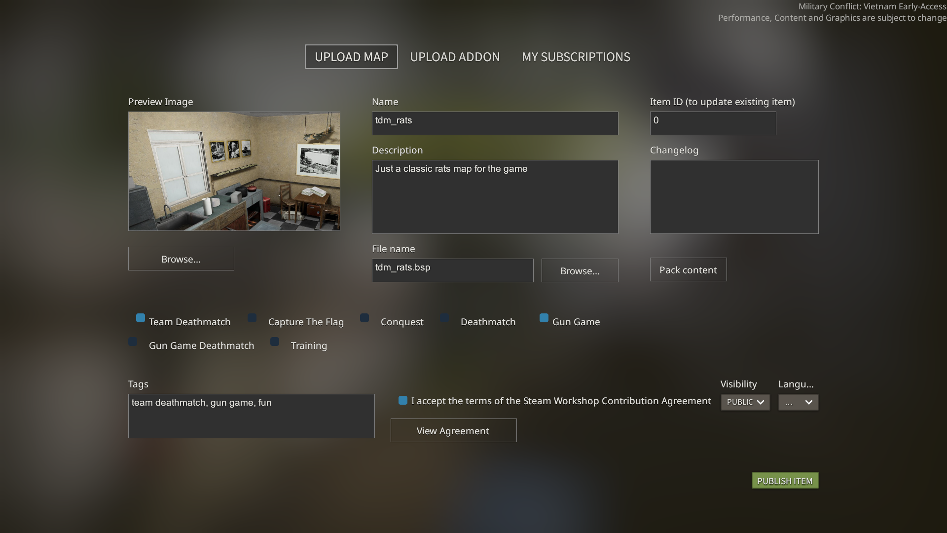 Steam Community :: Guide :: How to upload maps to the Workshop