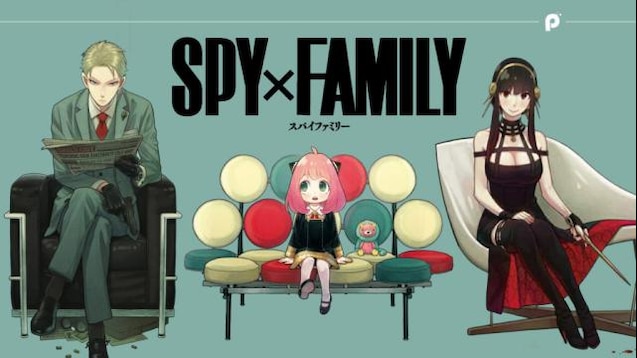 Anime Trending - SPY x FAMILY Part 2 - Ending theme song!!