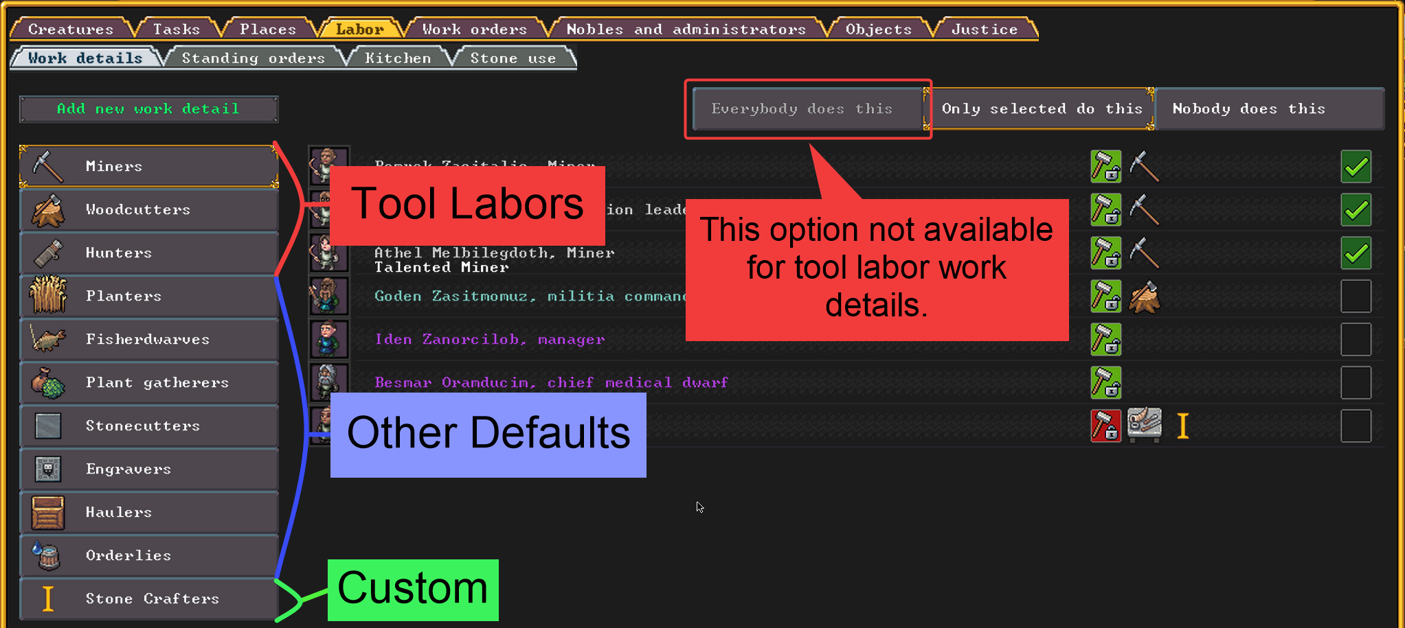 The Details of Work Details and Work Orders image 17