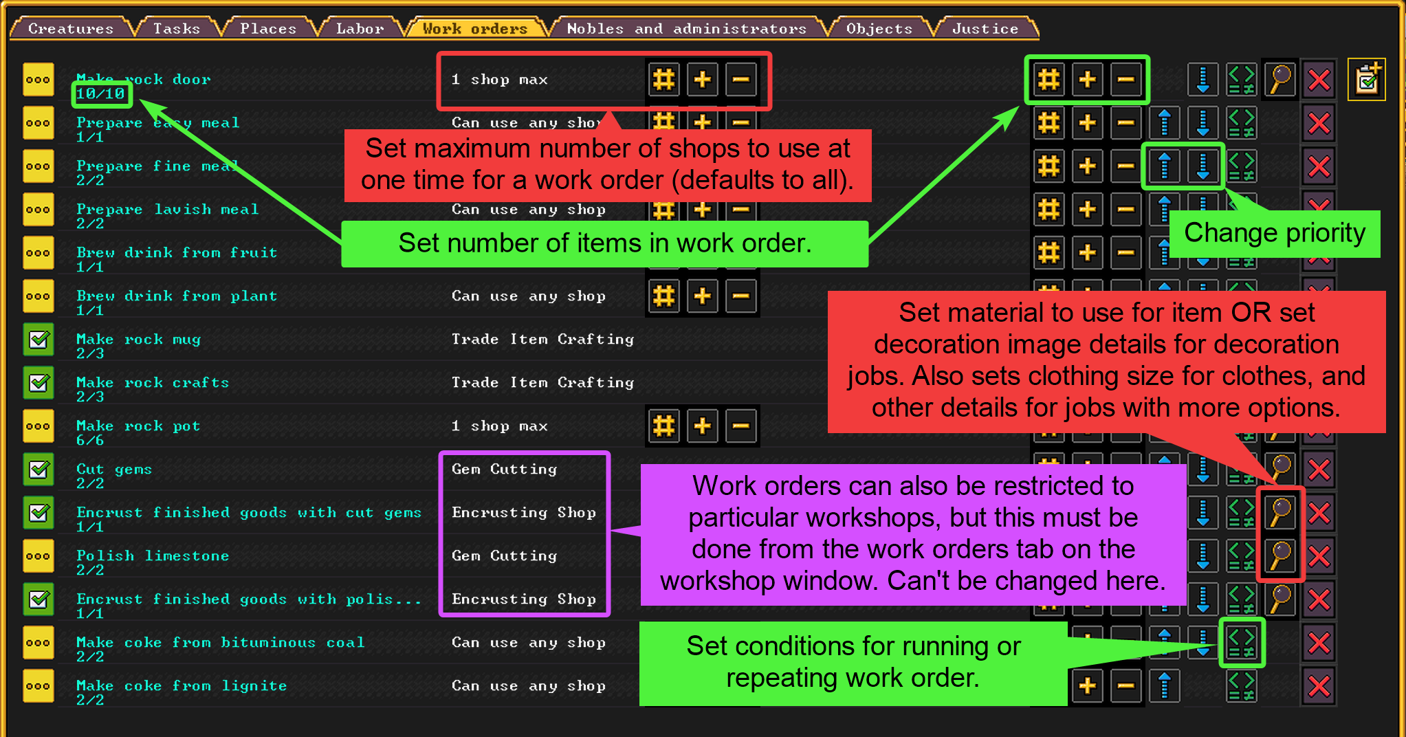 The Details of Work Details and Work Orders image 72